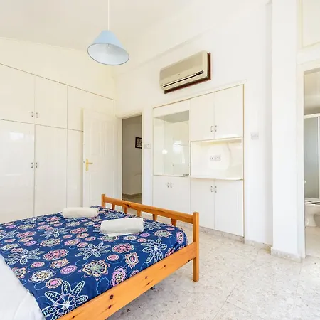 度假居 4 Schlafzimmer Mit Privatem Pool In