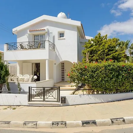4 Schlafzimmer Mit Privatem Pool In * Agia Napa