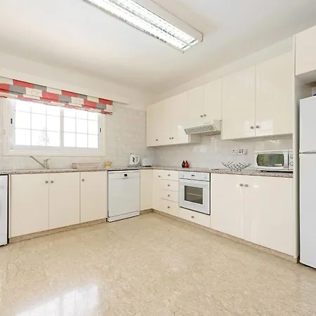 Ferienhaus 4 Schlafzimmer Mit Privatem Pool In Agia Napa
